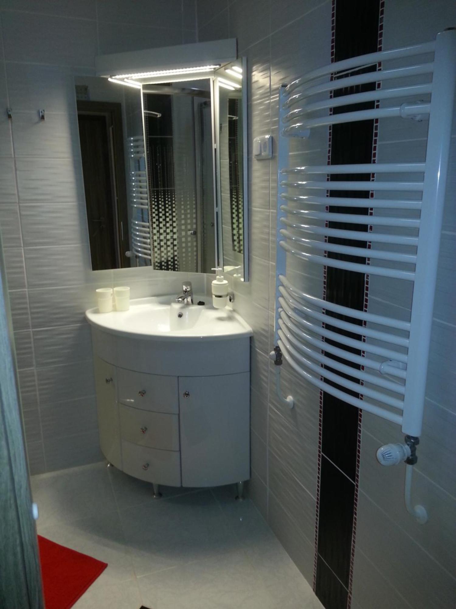 Downtown Apartment Miskolc Kültér fotó