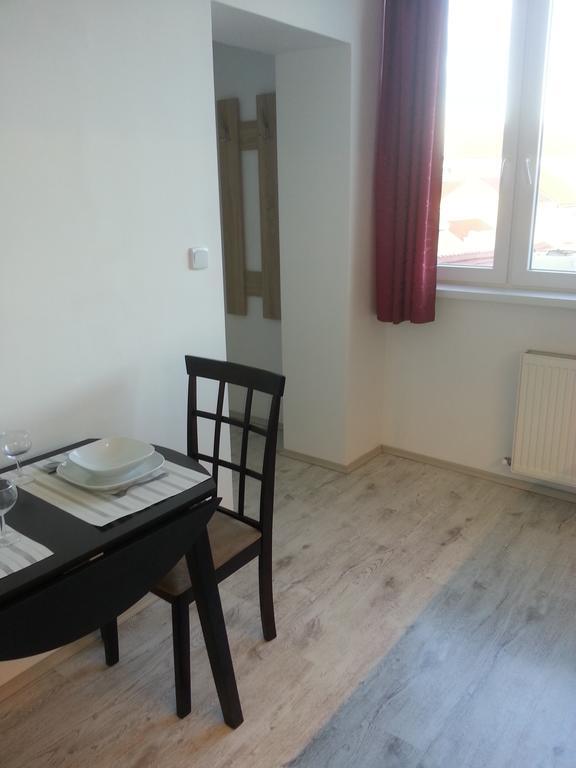 Downtown Apartment Miskolc Kültér fotó