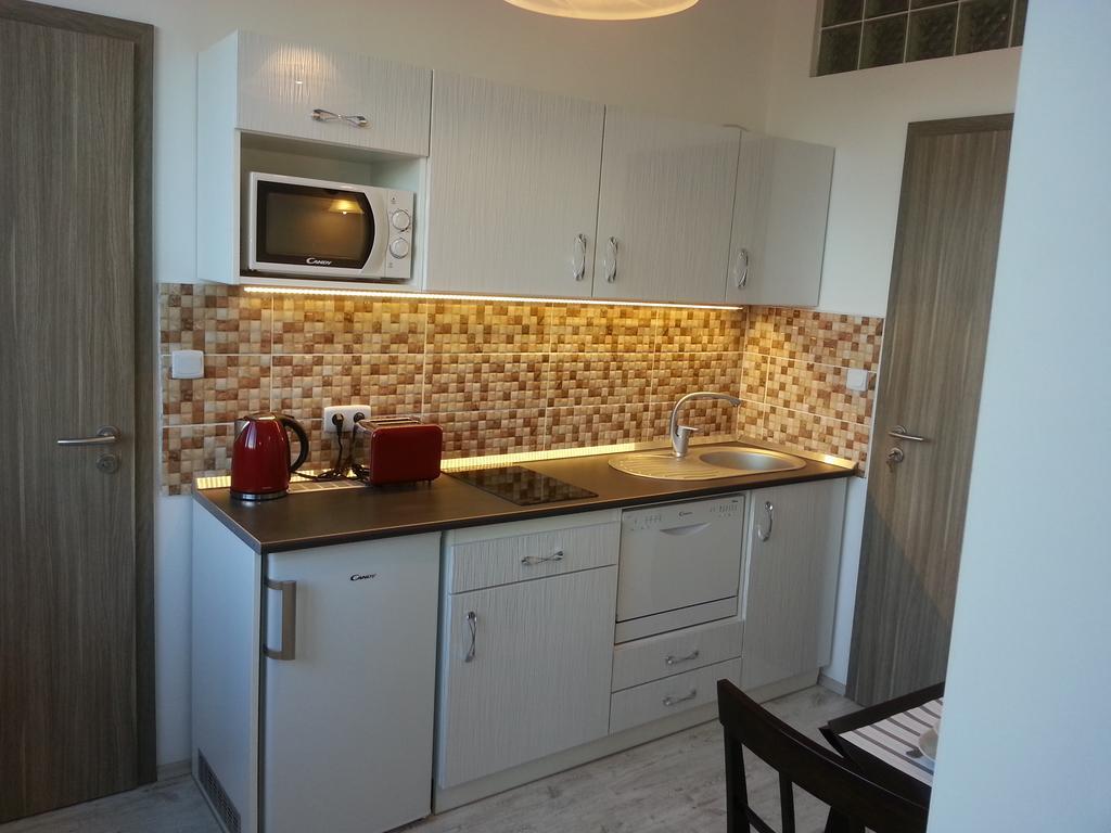 Downtown Apartment Miskolc Kültér fotó