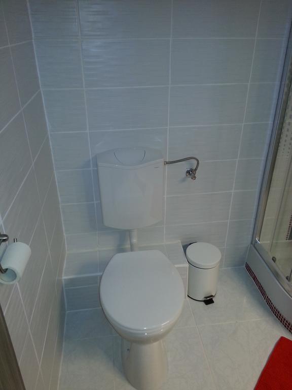Downtown Apartment Miskolc Kültér fotó